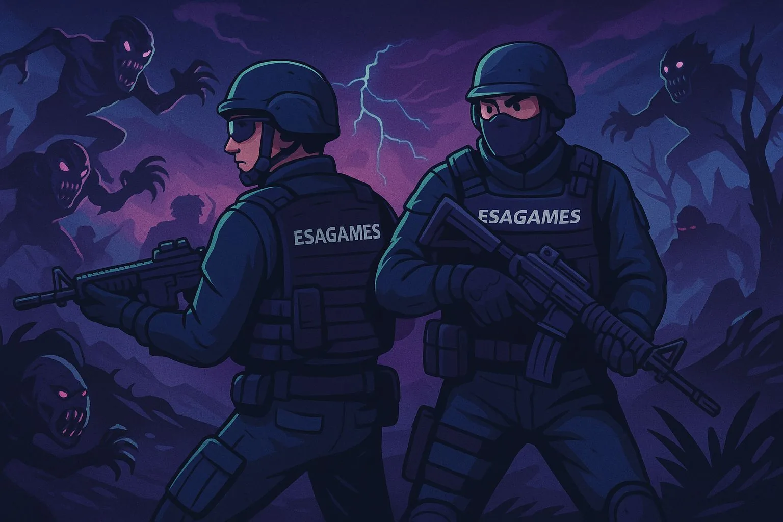 Game hosting platform