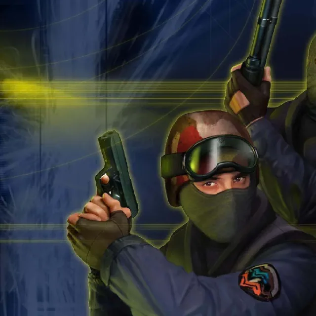 Counter-Strike 1.6 hosting