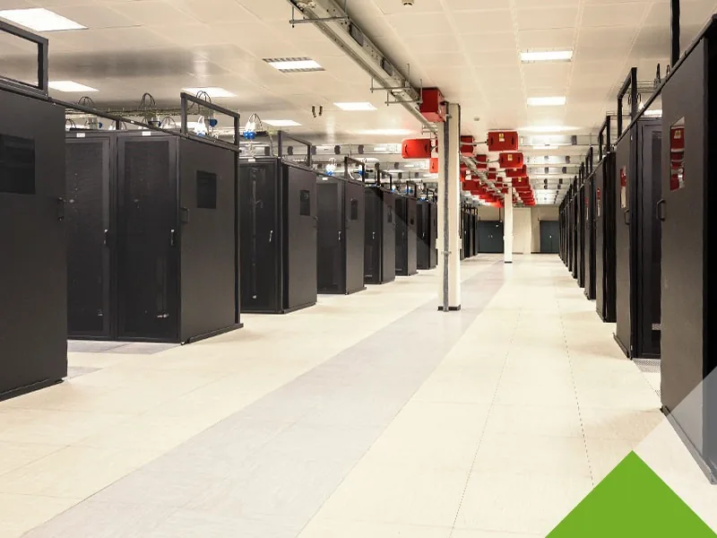 ESAGAMES protected datacenter infrastructure
